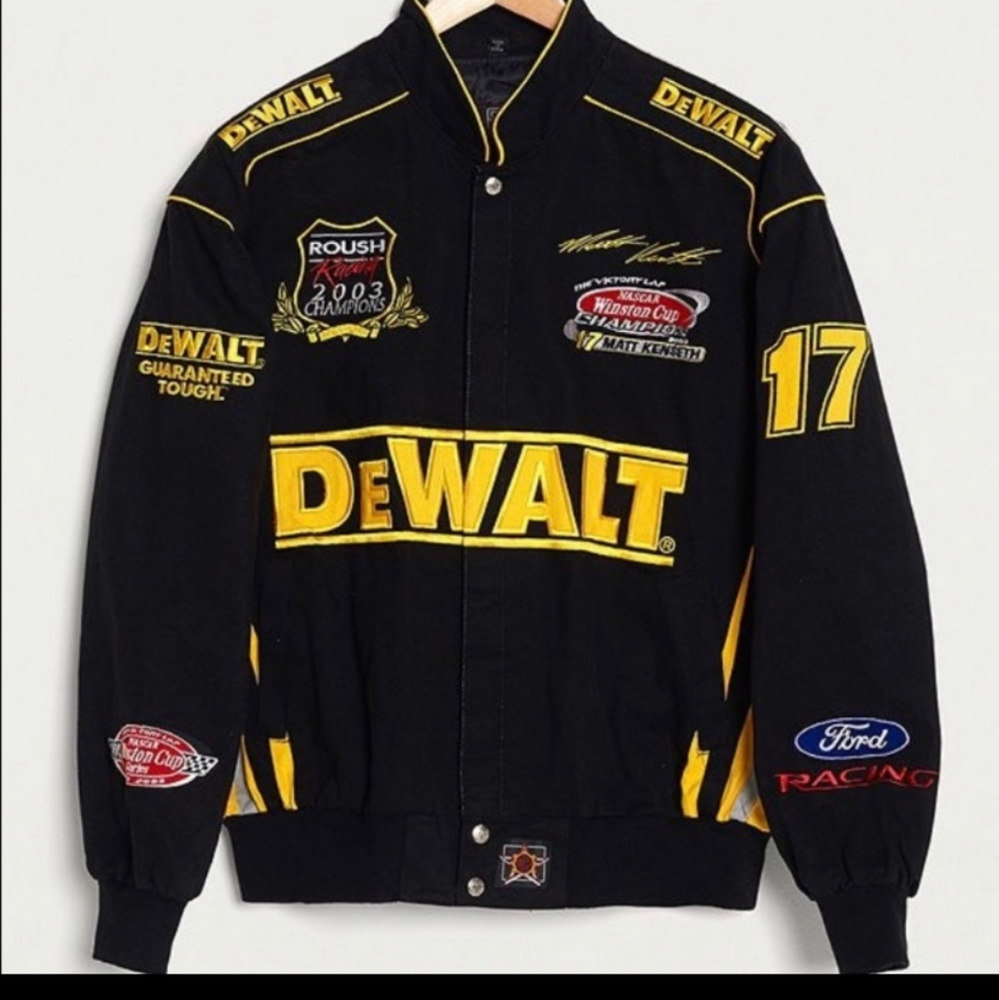Bomber jacket
